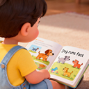 幼小衔接分级阅读练习题打印版