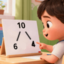 幼小衔接分解组成练习题打印版