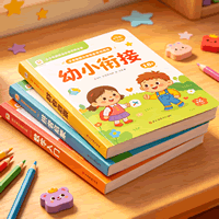 幼小衔接教材