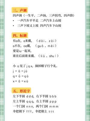 拼音知识点汇总(8页) 第2页