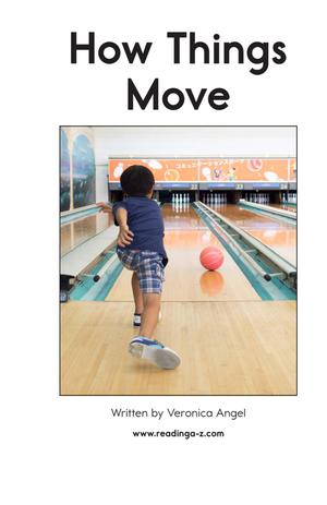 RAZ 分级阅读 C级上 第1页