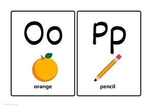 字母26（26张） 第8页