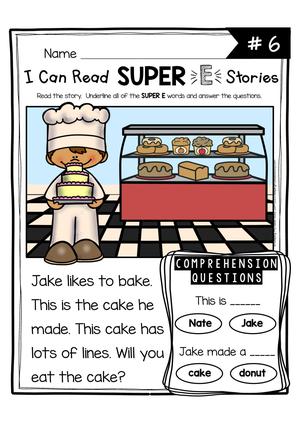 CVC自然拼读 第9页