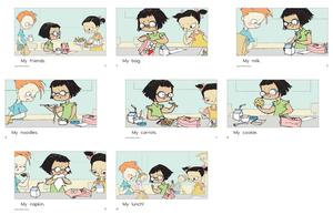 RAZ 分级阅读 AA级 第10页