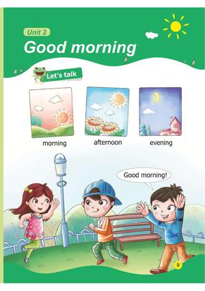 幼小衔接整合教材英语 第8页