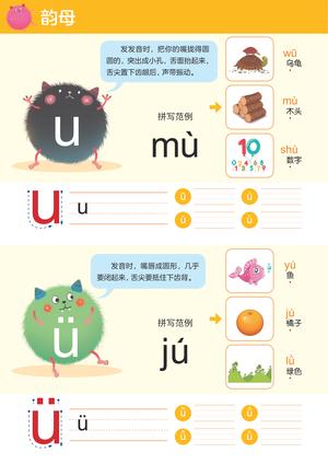 二十二天搞定拼音 第3页