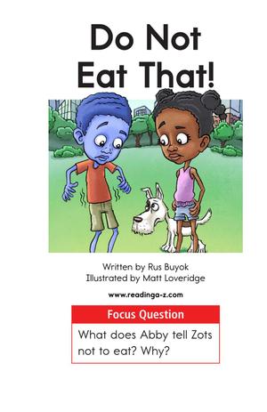 RAZ 分级阅读 D级上 第3页