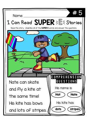 CVC自然拼读 第8页