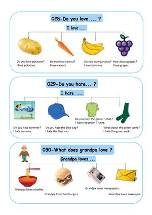 开口英语 第10页