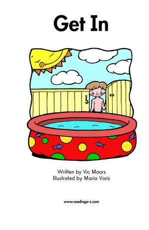 RAZ 分级阅读 C级上 第3页