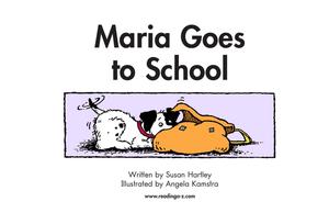 RAZ分级阅读 Level A(下) 第9页