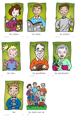 RAZ 分级阅读 A级 第10页