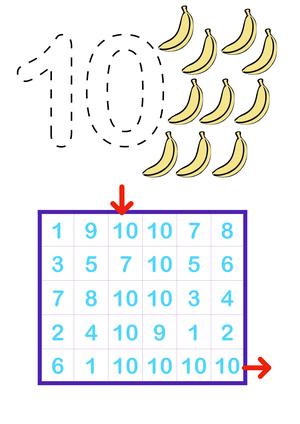 数字连线迷宫 第10页