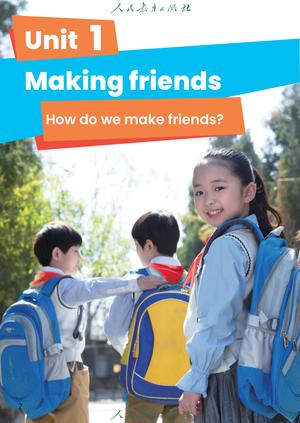 【人教版】英语[三年级-上] 第7页