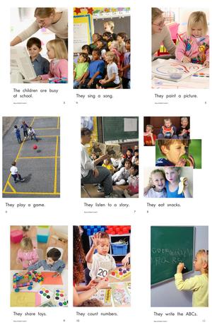 RAZ 分级阅读 C级上 第8页