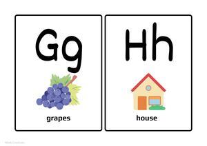 字母26（26张） 第4页