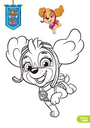 汪汪队大合集 第8页