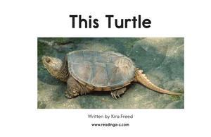 RAZ 分级阅读 B级下 第3页