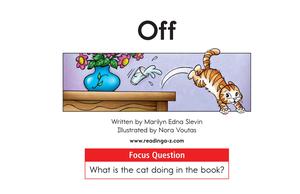 RAZ 分级阅读 AA级 第7页