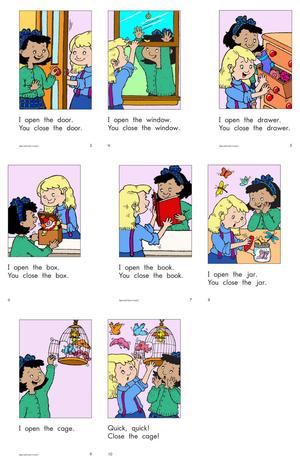 RAZ 分级阅读 C级上 第6页