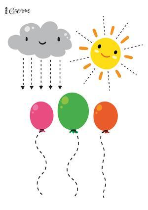 萌萌控笔练习 第7页