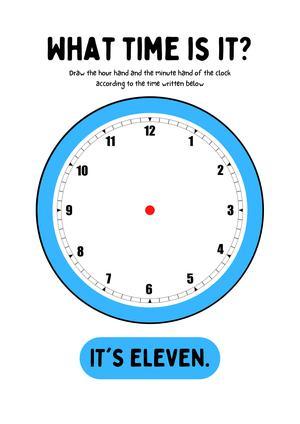 现在几点了（10页） 第8页