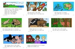 RAZ 分级阅读 D级下 第6页