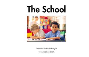 RAZ 分级阅读 AA级 第1页