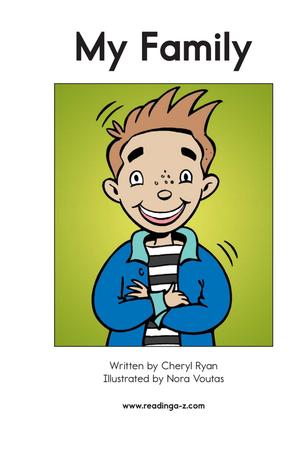 RAZ 分级阅读 A级 第9页