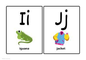 字母26（26张） 第5页