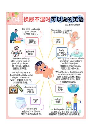 情景英语100句 第4页