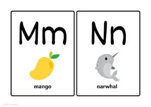 字母26（26张） 第7页