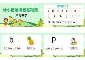 拼音闪卡 第1页