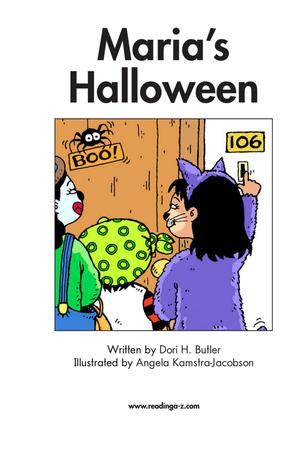 RAZ 分级阅读 D级上 第6页