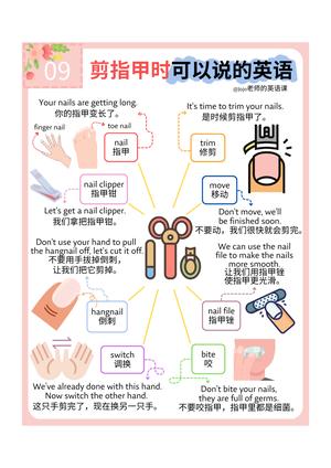 情景英语100句 第9页