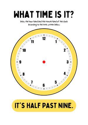 现在几点了（10页） 第3页