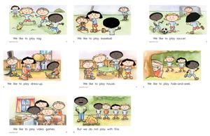 RAZ 分级阅读 B级下 第6页