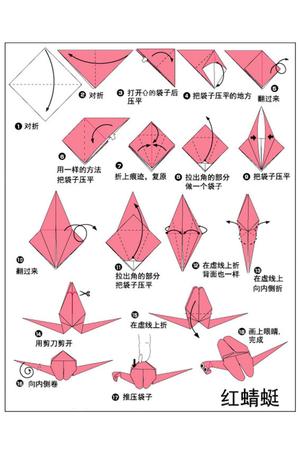 动物折纸 第2页