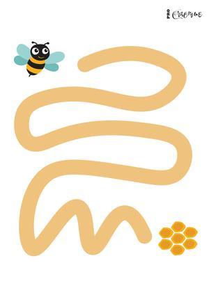 萌萌控笔练习 第6页