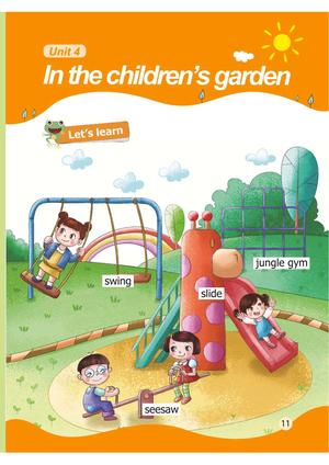 幼小衔接教材-英语下 第10页