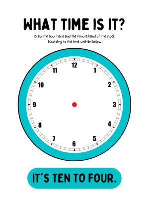 现在几点了（10页） 第5页