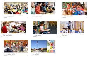 RAZ 分级阅读 AA级 第2页