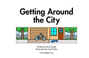 RAZ 分级阅读 D级下 第7页