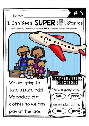 CVC自然拼读 第6页