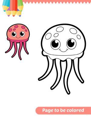 幼儿涂色卡（二） 第10页