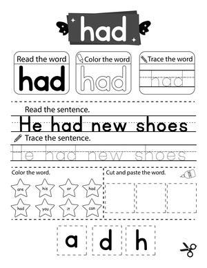 常见词学习手册 第54页