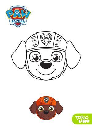 汪汪队大合集 第6页