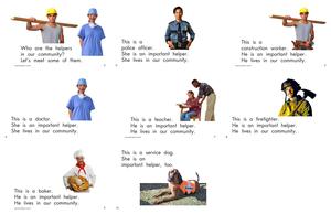 RAZ 分级阅读 D级下 第4页