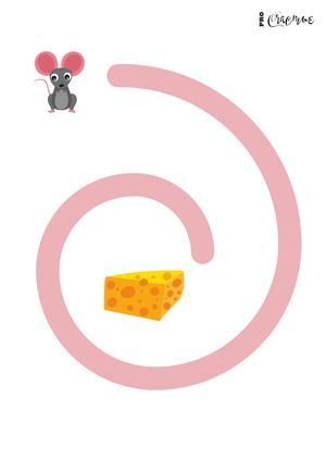 萌萌控笔练习 第2页