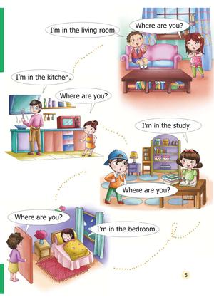 幼小衔接教材-英语下 第4页
